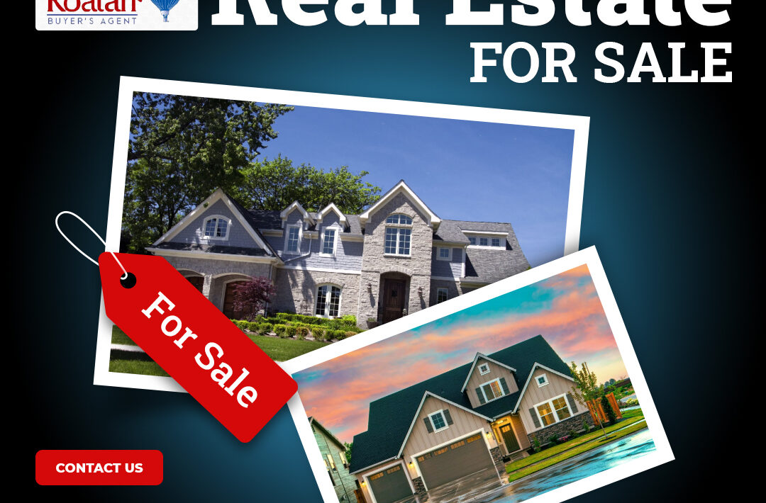 Roatan property for sale?