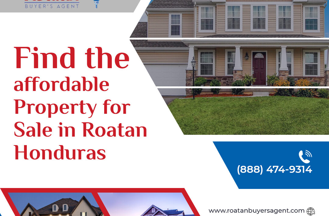 Roatan real estate land