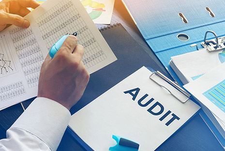 Audit firms in Dubai