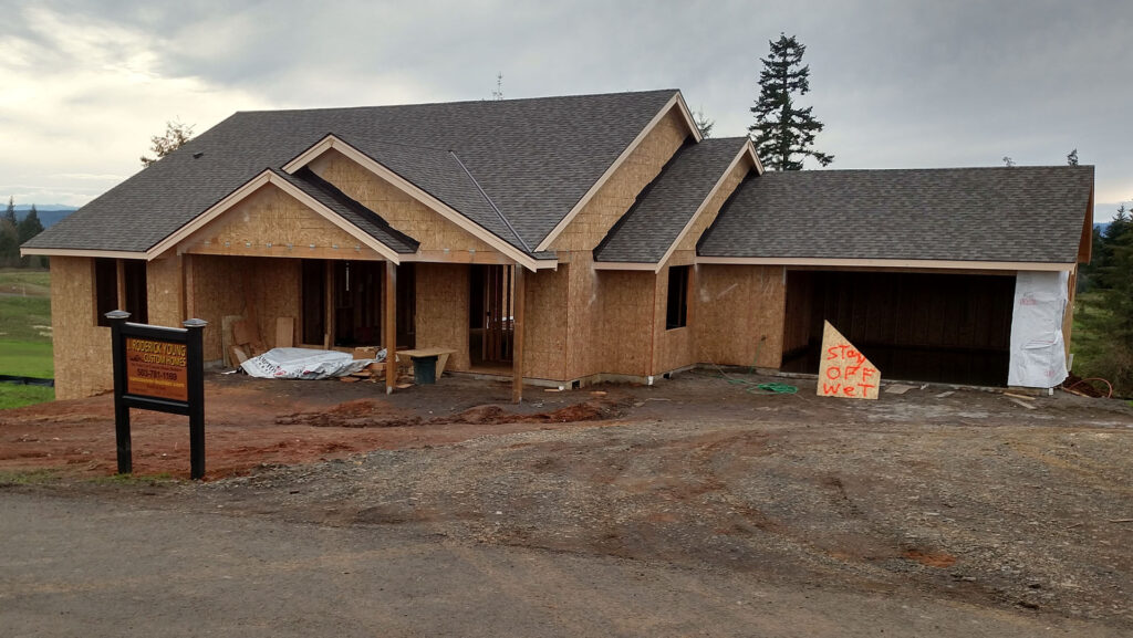 custom house builder in Portland, Oregon,