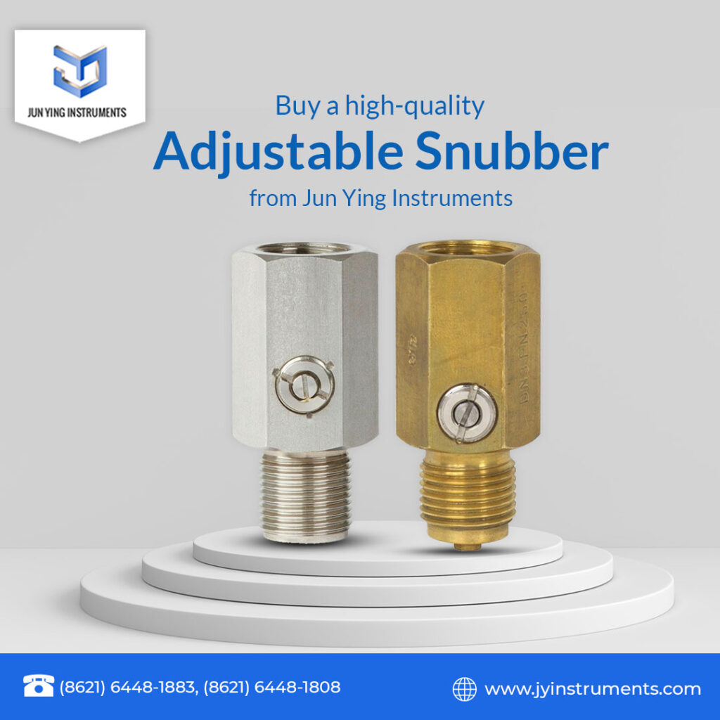 Buy Contractor GAUGE in Shanghai, China pressure snubber