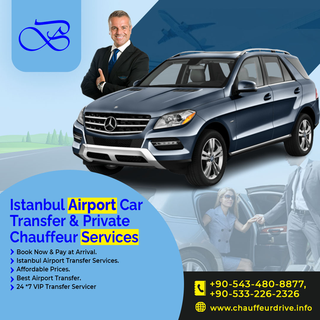 Istanbul airport car transfer service