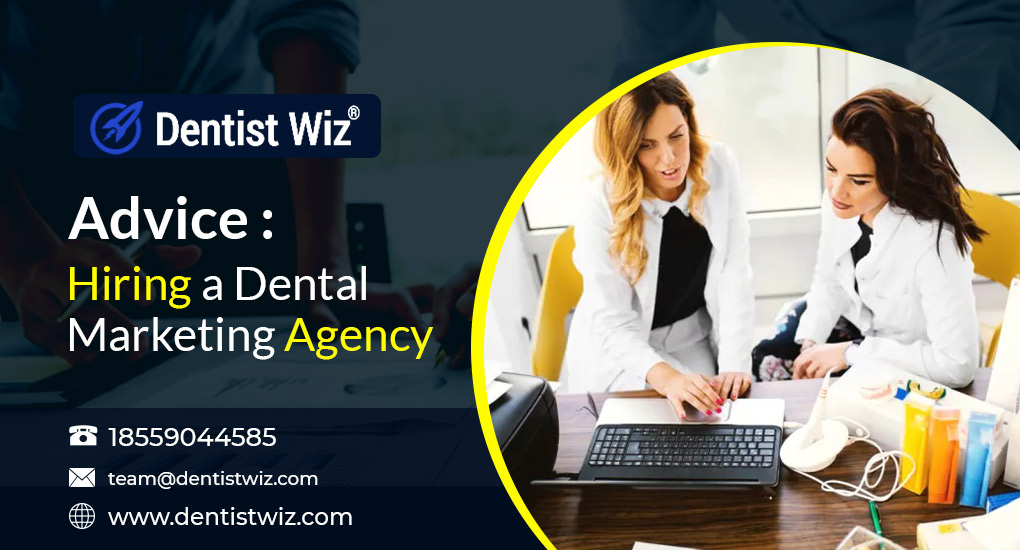Dental office marketing Agency