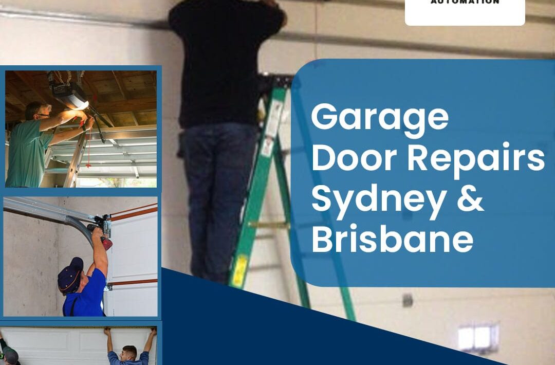 Garage Door Service Sydney