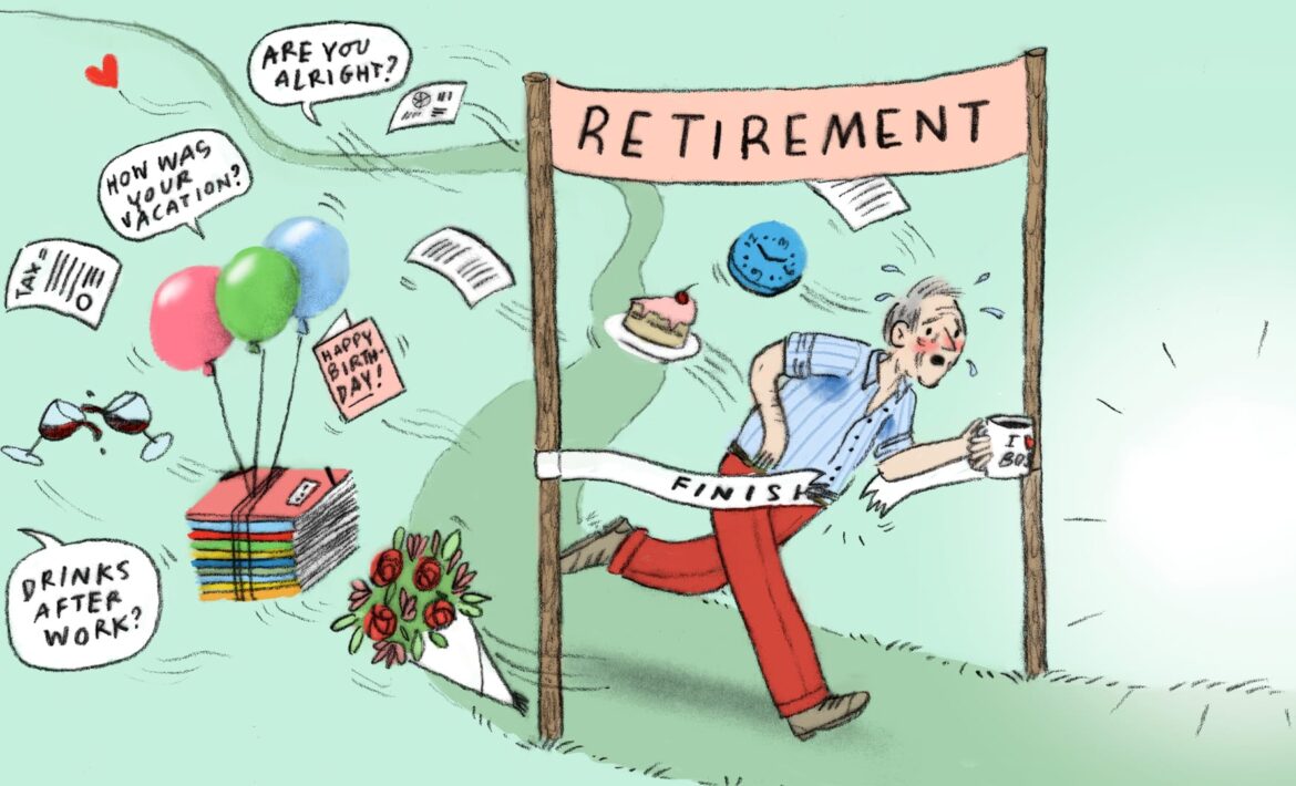 John Labunski saving for retirement planning