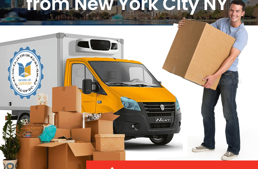 Local moving nyc
