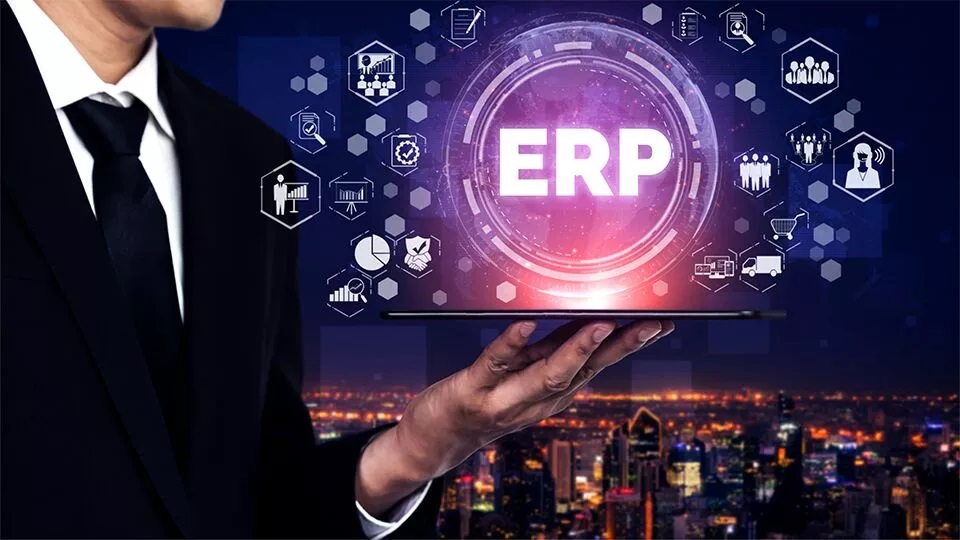 ERP Accounting Software solutions in UAE