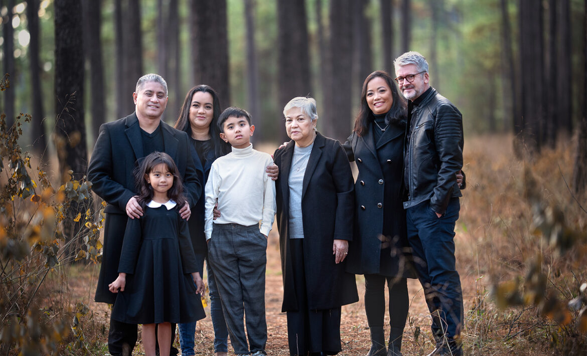Family photography is an art that captures precious moments shared by family members. A family photographer in Texas