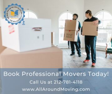 Long Distance Moving Services in New York
