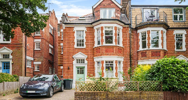 Houses to rent Muswell Hil