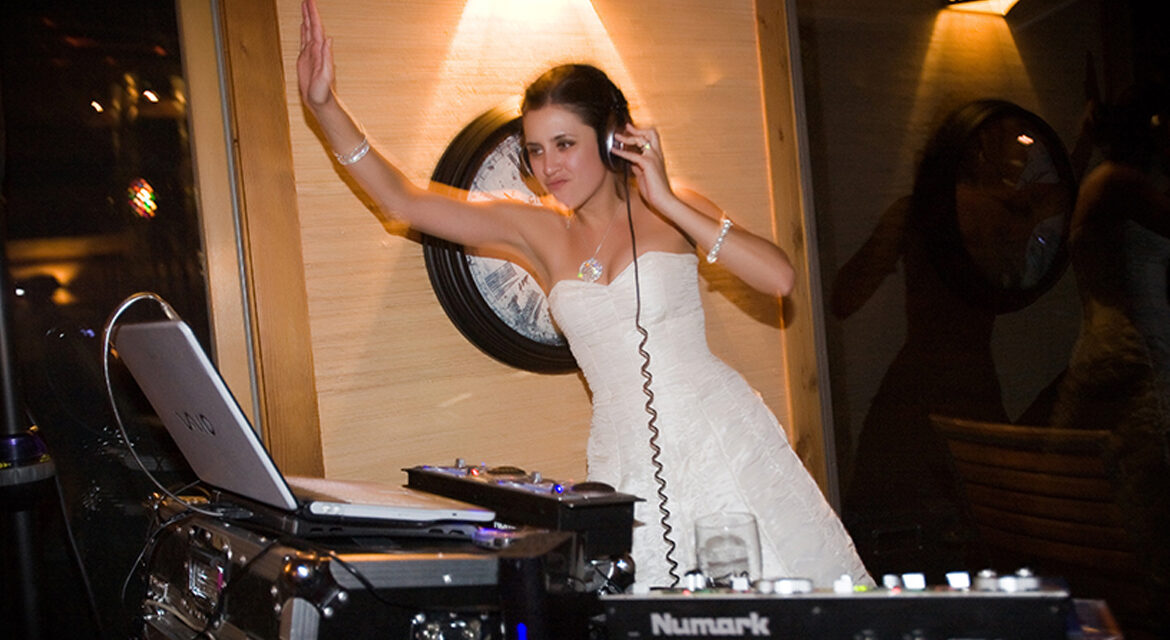 DJ for my wedding