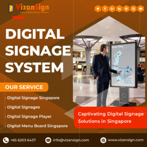 Digital Signage Singapore