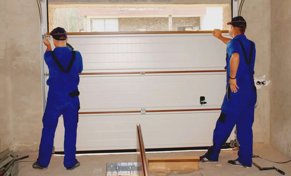 Garage Door Repairs Brisbane