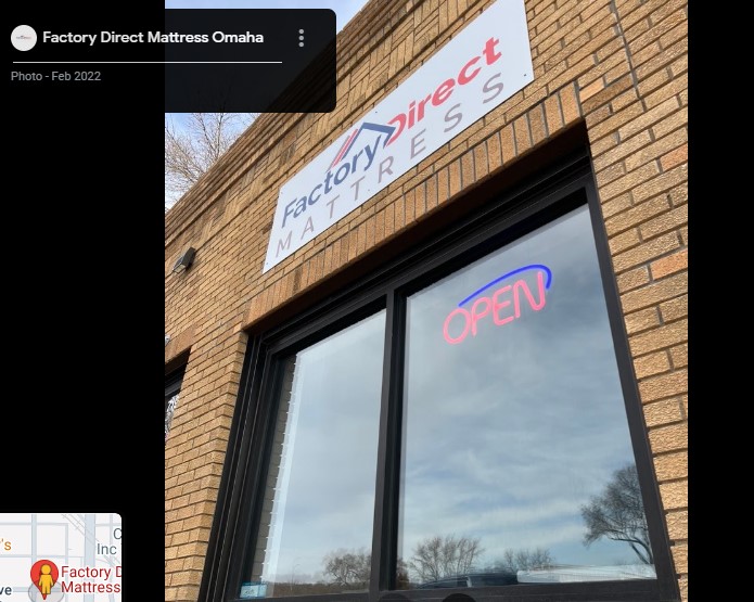 Mattress Store Near Me Omaha ne, Factory Direct Mattress Omaha