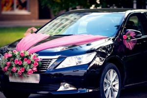 Car Rental For Weddings