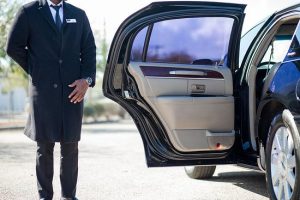 Executive Car Hire With Driver