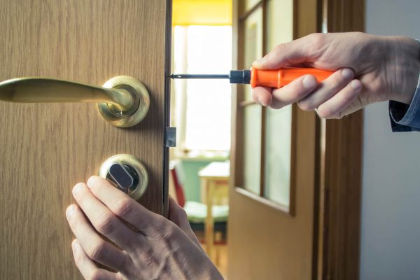 repair-door-handle-mounting-lock-wooden-door